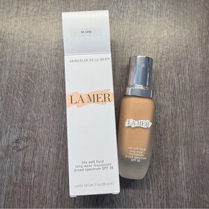 La Mer The Soft Fluid Long Wear Foundation SPF 20 Shade 250 Sand 30ml NIB